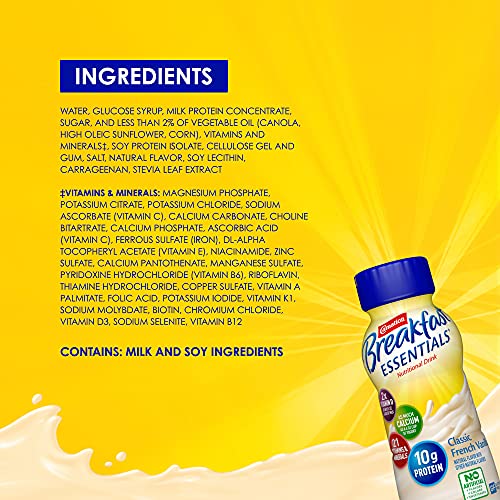 The 26 Best Instant Breakfast Drinks of 2024 [Verified] Cherry Picks