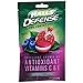 3x Halls Defense Sugar Free Supplement Drops, Pomegranate Berry, 17 Count (=51 Drops)