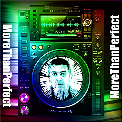 Couverture de MoreThanPerfect By DJ Jorge Gallardo