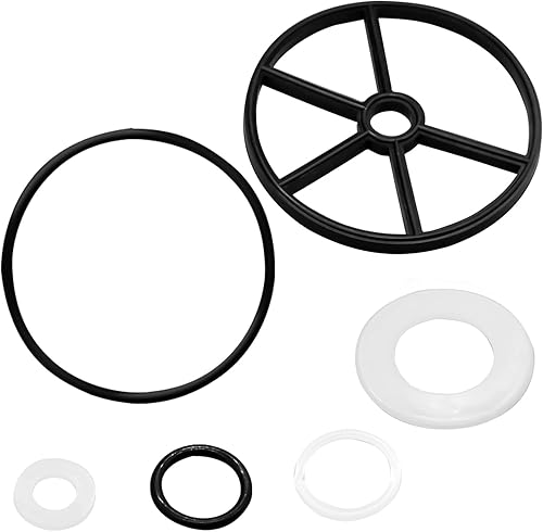 Miniatura 5 de YMHYJY Reemplazo Vario-Flo Pool Filter Valve Parts Spider Junta Kit para Hayward 1 12 "SP0710 SP0710X SP0711 SP0712