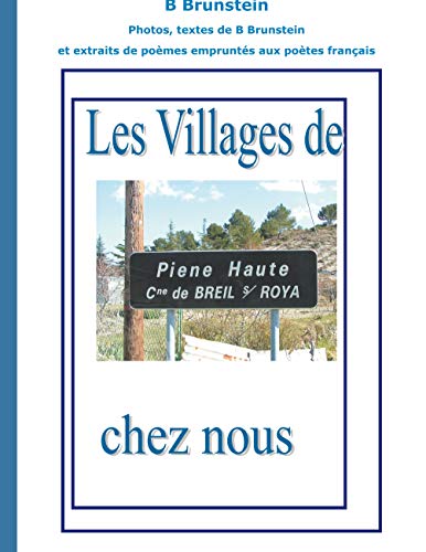 les villages de chez nous Pienne Hauteb (French Edition)