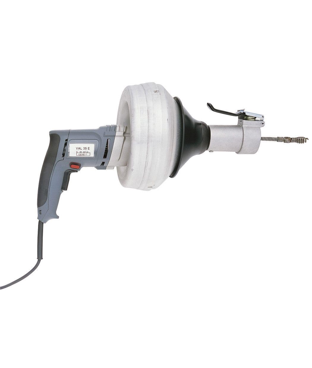 Virax Déboucheur électroportatif à tambour Virax