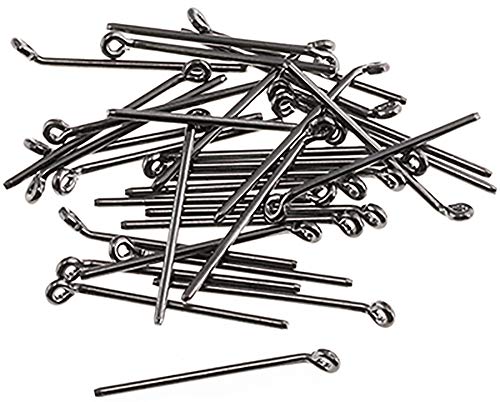 AquaFlies Round Eye Shank (26mm)