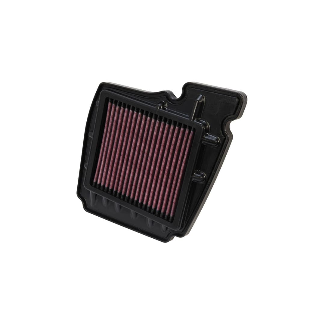 K&N Filtro Aria Di Ricambio Compatibile Con Yamaha FZ16 153CC 2008-2011 (YA-1611)-image