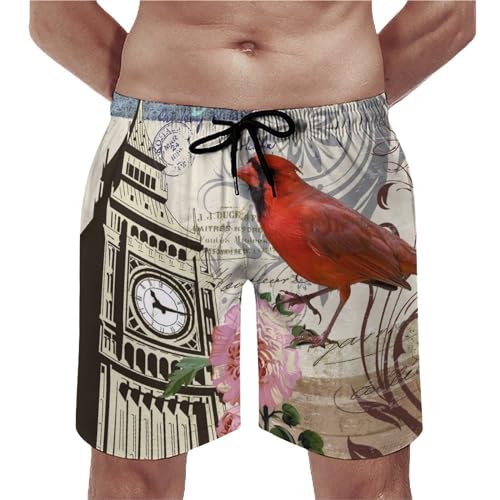Swim trunk avec poches cordon S idéal pour la plage
