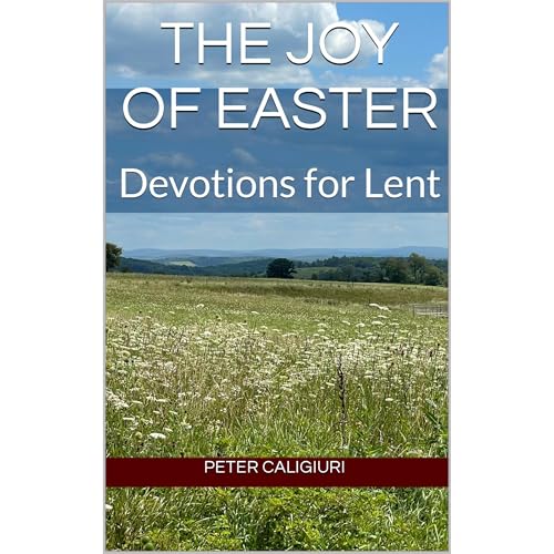 The Joy of Easter by Peter Caligiuri episode artwork