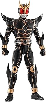 Amazon.co.jp: S.H .Figuarts（真骨彫製法） 仮面 ライダークウガ 九郎