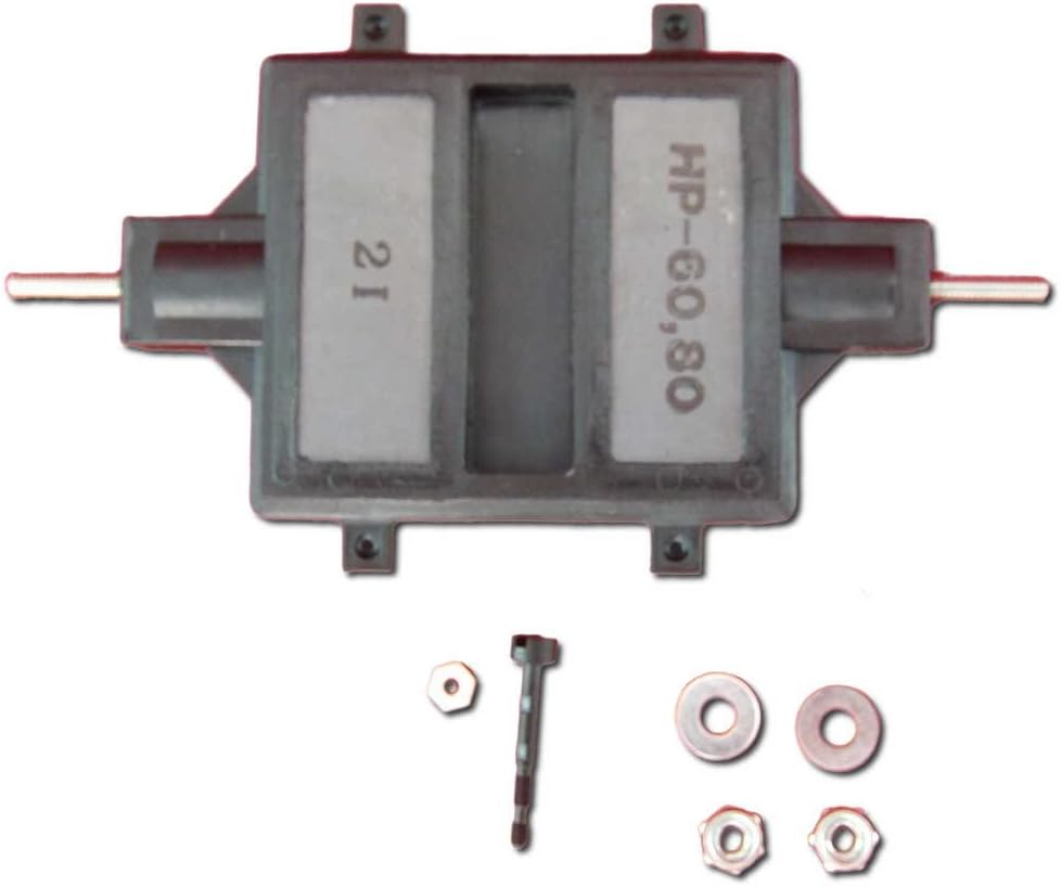 Magnetic Rod Block HP 60 & HP 80