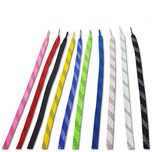 VALICLUD 1 par Sapato Strings Corda Laços Laços de Sapata para Botas Atléticas Sapatos de Sapato par