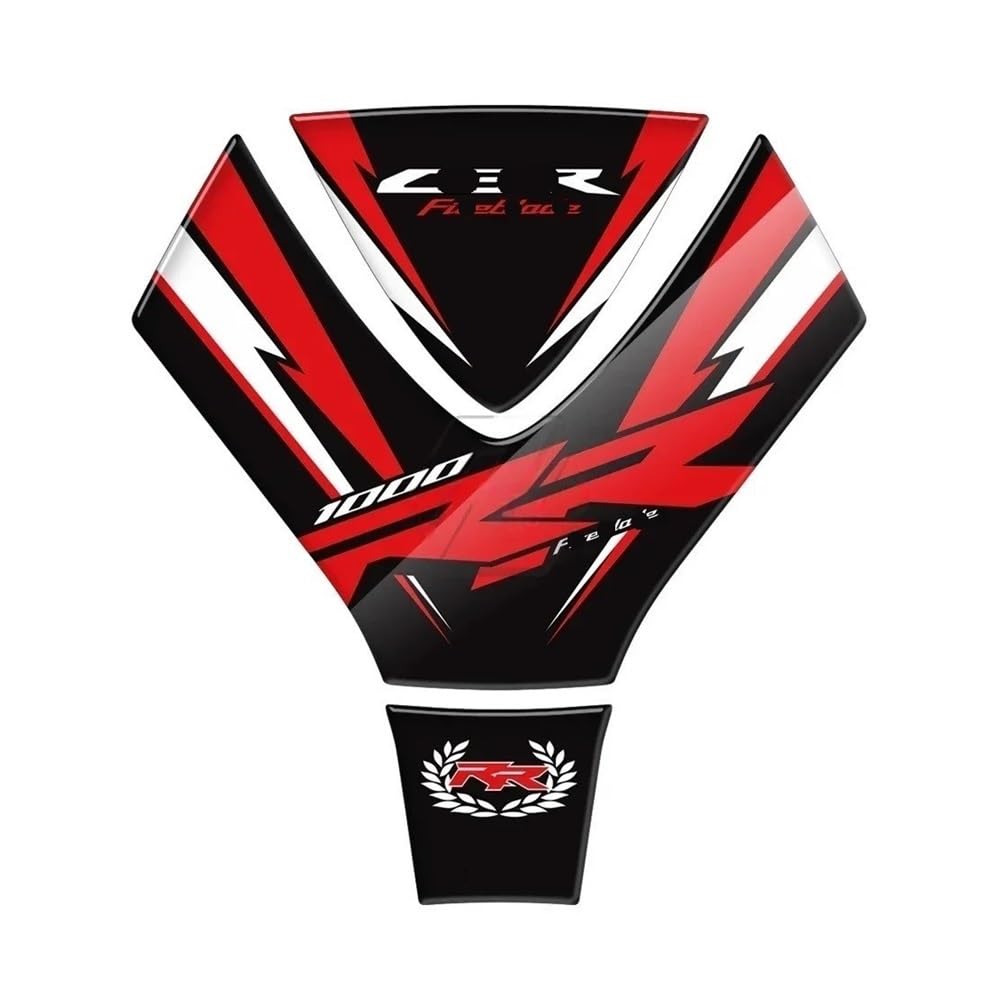 Motorbike Tank Protector for CBR1000RR CBR 1000RR 2017-2020 Motorcycle Gas Tank Pad Protector Oil Sticker