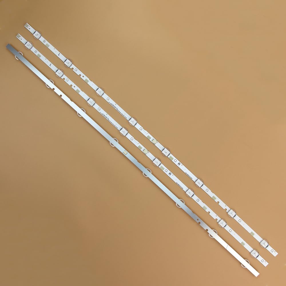 UE40J5000 Tira de retroiluminación de TV, Pieza de Repuesto para V5DN-395SM0-R2 BN96-37622A UE40J5200 LM41-00121X LM41-00355A UE40J5200AW UN40J5200 UN40J5300AG HG40ND460 UN40J5200AG UA40J5200