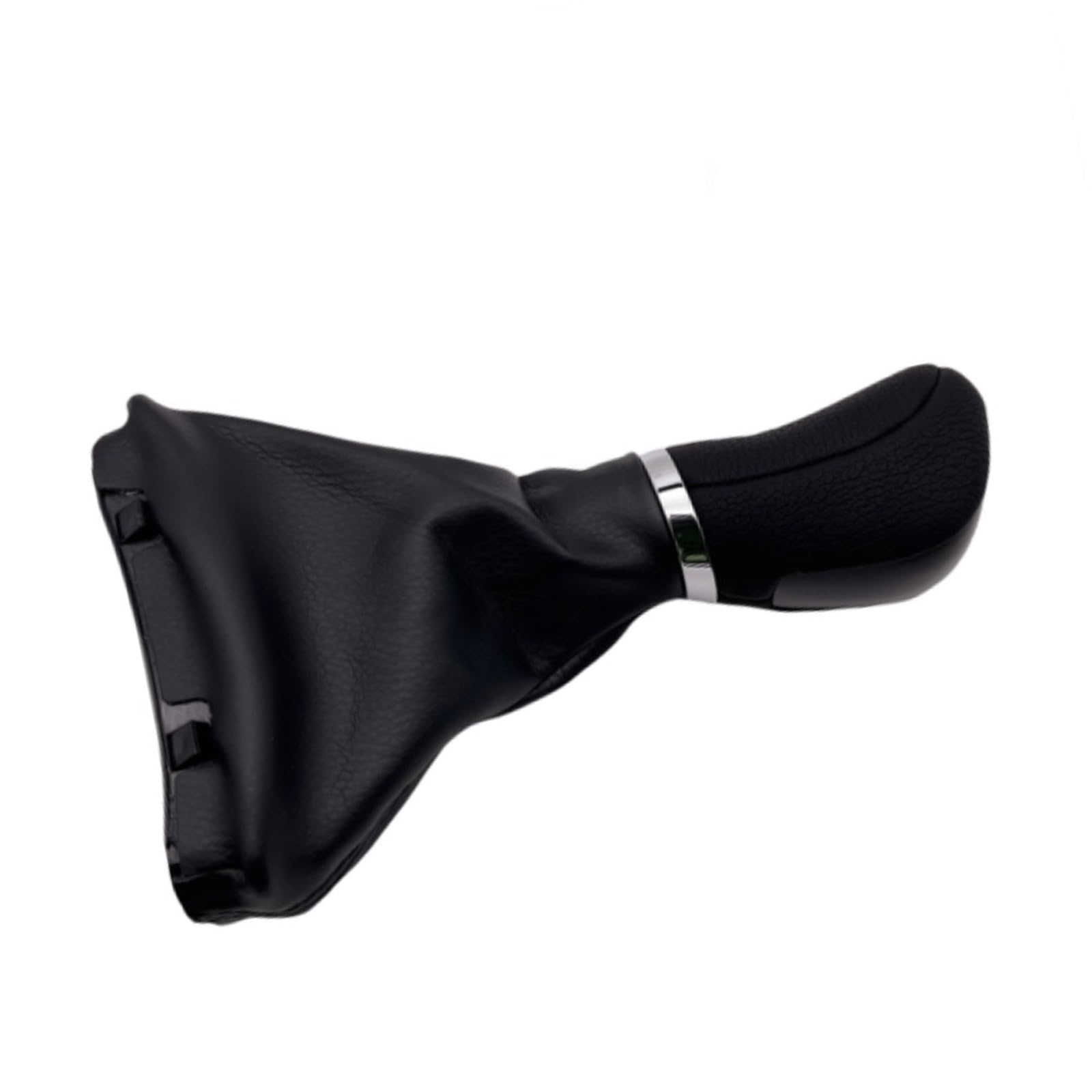 Qrptmbnf One Color Gear Shift Knob Manual Compatible With Mercedes-Benz W203 W204