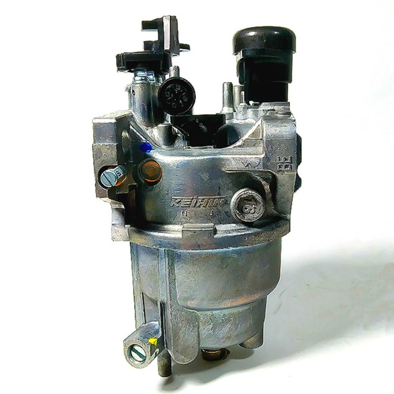 Części do kosiarki Gaźnik Carb dla Keihin Honda GX390 GX420 IC390 AGPARTS AX390 EC6500 EC7500 188F SHW190 5KW 6. część silnika #16100-Z5R-743