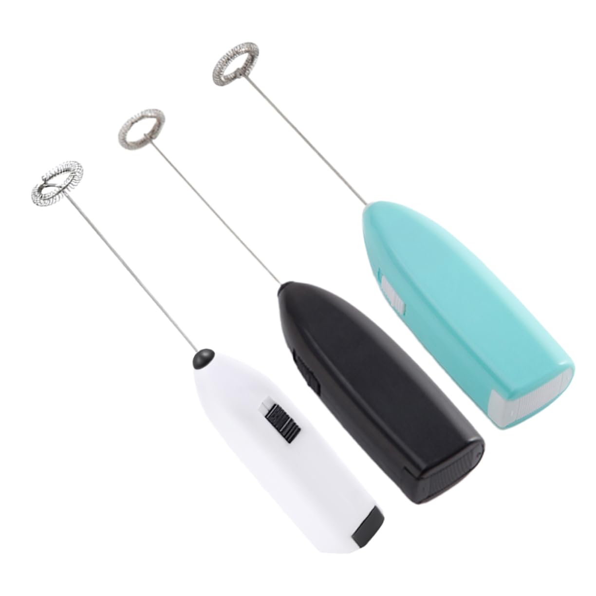 CONGARTENO 3pcs Handheld Epoxy Stirring Stick Portable Mixing Tool for Crafts Lightweight and Compact Design for for Paint Mixing