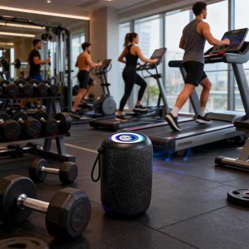 Enceinte sans fil étanche pour écouter votre musique à la plage sans risque - 3