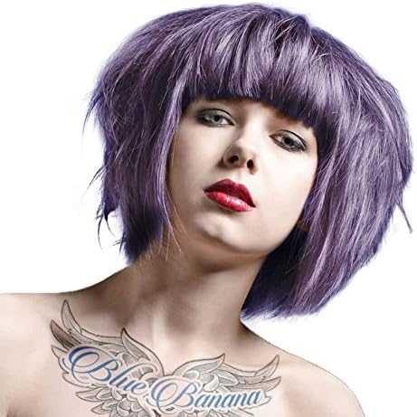 4 X New La Riche Directions Semi-Permanent Hair Color 88ml - Fluorescent Orange