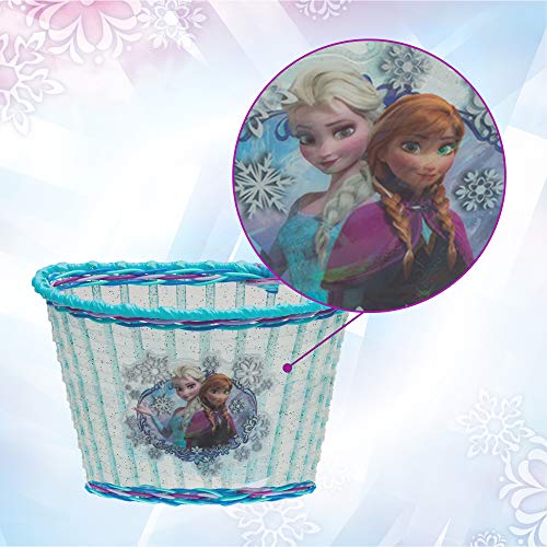 Disney Frozen Kids' Bike Basket and Streamers Weekly Ads Online