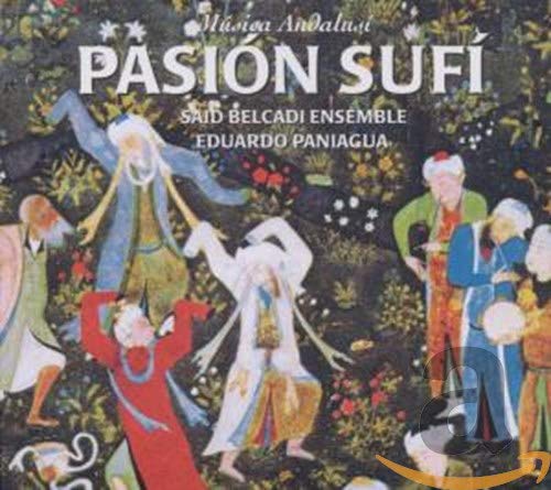 Sufi Passion [Audio CD]