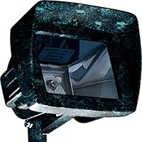 Algopix Similar Product 18 - Dabmar Lighting LV105HOODVG Hooded