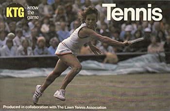 Paperback Tennis (Know the Game) Book