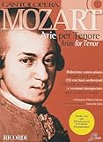 Chant Cantolopera (Arie) +CD - Ten/Po