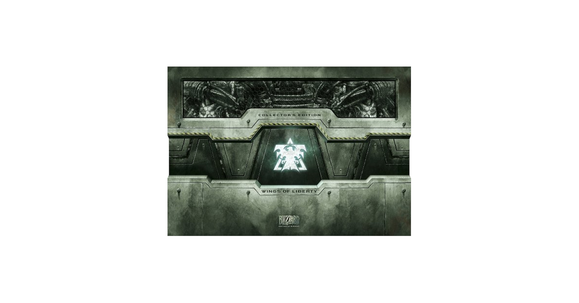 Amazon.com: Starcraft 2: Wings of Liberty Collector's