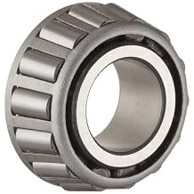 Timken LM11949 Tapered Roller Bearing Inner Race Assembly Cone, Steel, Inch, 0.7500" Inner Diameter, 0.655" Cone Width