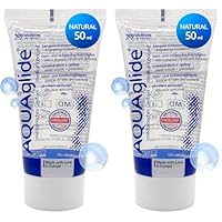 JOYDIVISION Original AQUAglide sensitive Gleitgel 125 ml, Kristallklares &  Veganes Gleitmittel, Ph-optimiert und Latex kondom -Kompatibel :  JOYDIVISIO: Amazon.de: Drogerie & Körperpflege