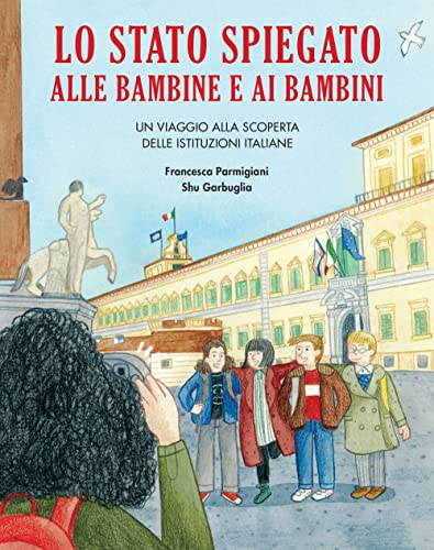 Lo Stato Spiegato Alle Bambine E Ai Bambini