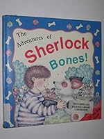 The Adventures of Sherlock Bones 0948240180 Book Cover