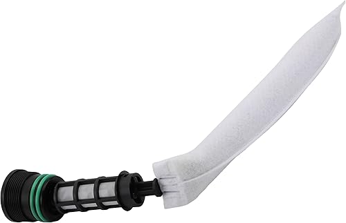 Miniatura 2 de GM Genuine Parts 15-11051 (13277638) Kit de secador de receptor de aire acondicionado con sellos, desecante y enchufe