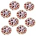 LITKO Dark Fantasy RPG Accessories Withered Corpse Game Piece Tokens Compatible with Mork Borg (8)