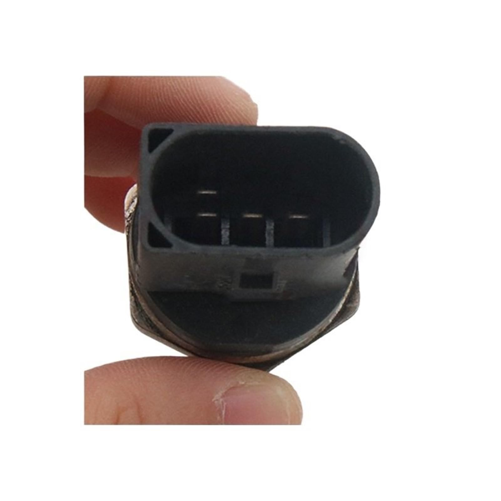 Sensor de presión del riel de Combustible 13537620946 Sensor de presión del riel de Combustible Apto para BMW E82 E84 E90 E91 E93 F10 F11 F20 F21 F26 F45 0261545072 13537584404