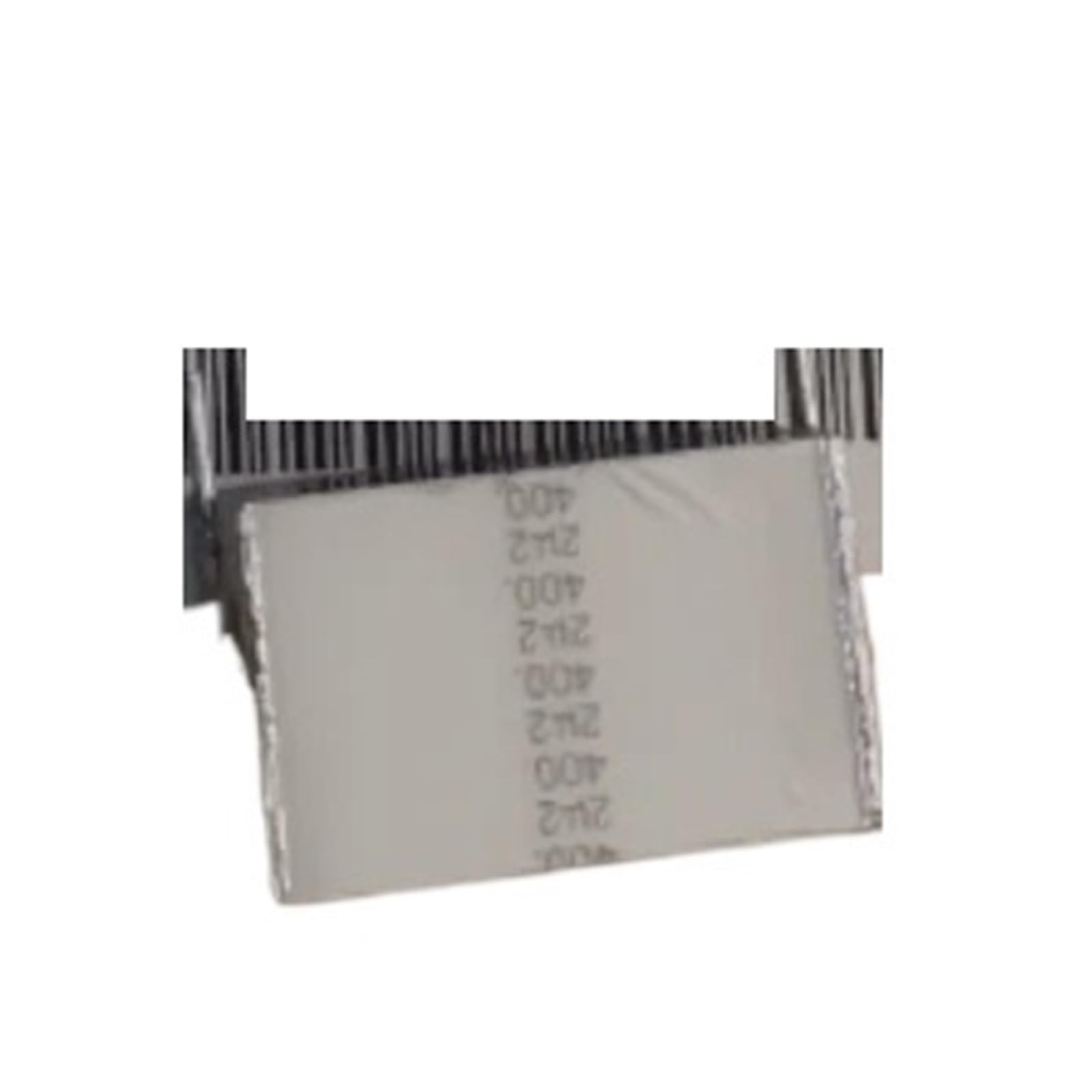 Condensateur 2.2uF 400V pour réparer une carte électronique en panne B32563J6225K