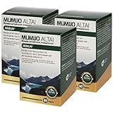 3er Pack MUMIJO ALTAI IMMUN Kapseln, 3 x 60 Stück