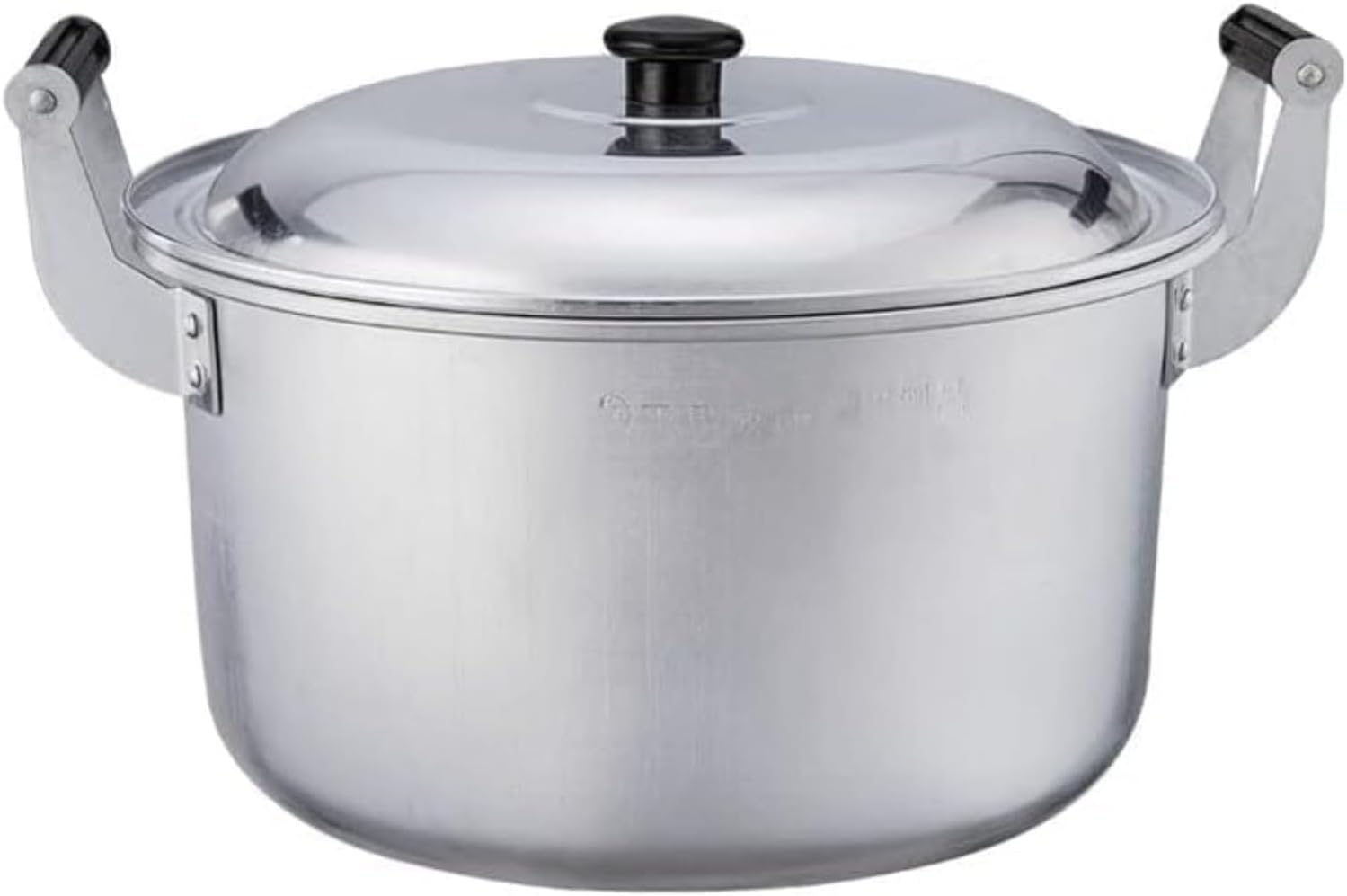 マニーローズホーロー 両手鍋 オーバル 木製つまみ Many