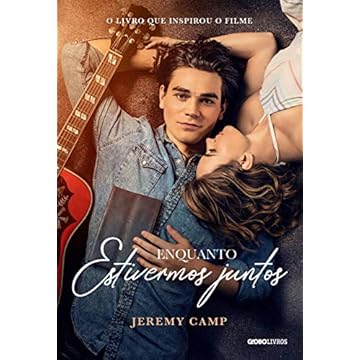 Capa do livro Enquanto estivermos juntos