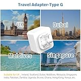 Zoom IMG-2 adattatore presa inglese hoppac 6 Zoom IMG-2 adattatore presa inglese hoppac 6