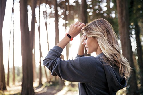 Fitbit Alta Hr Activity Tracker Heart Rate Fitness Wristband Small Coral (Renewed) #TOP3