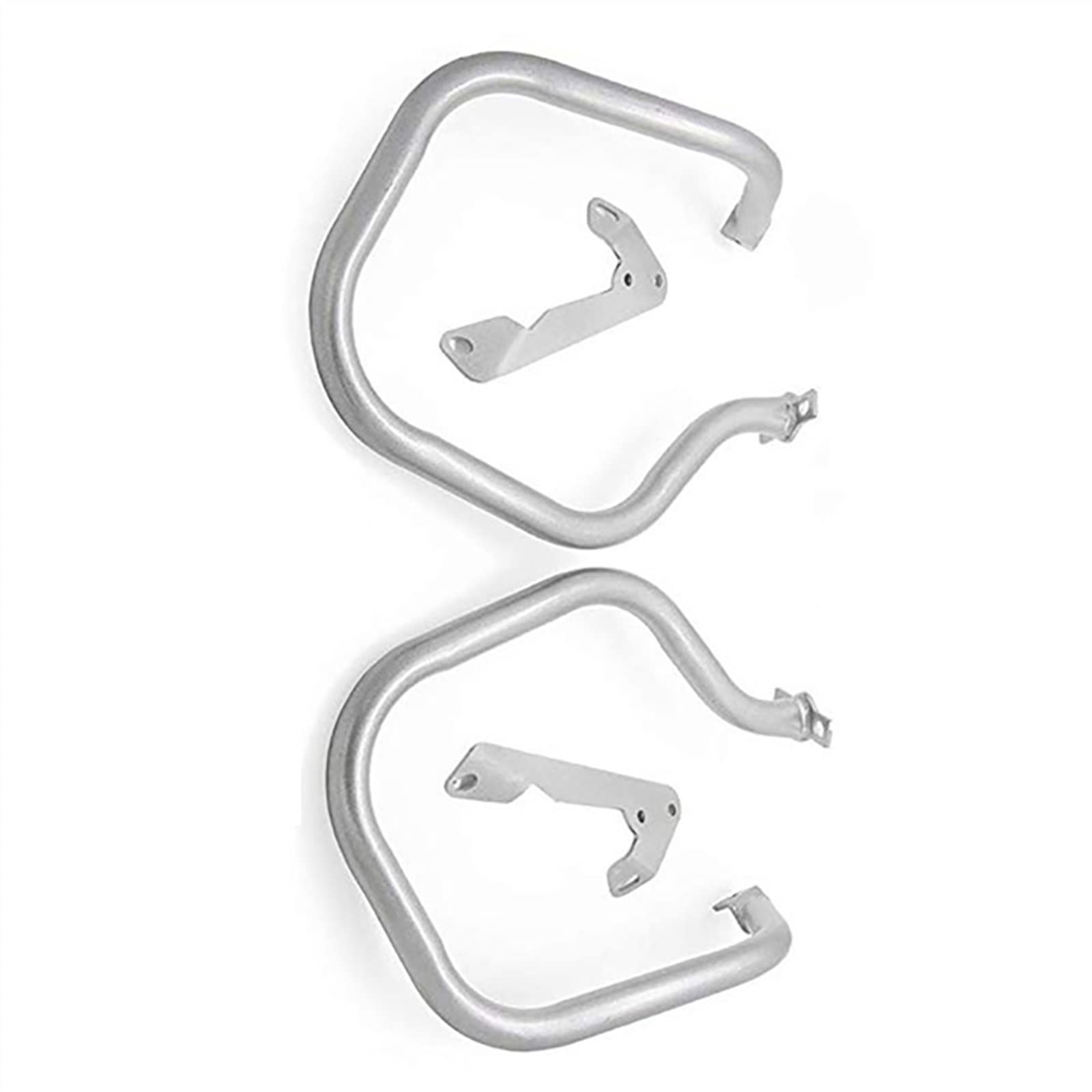 Crash Bars Arrière Argent pour Moto BMW R1250RT 2018-2023