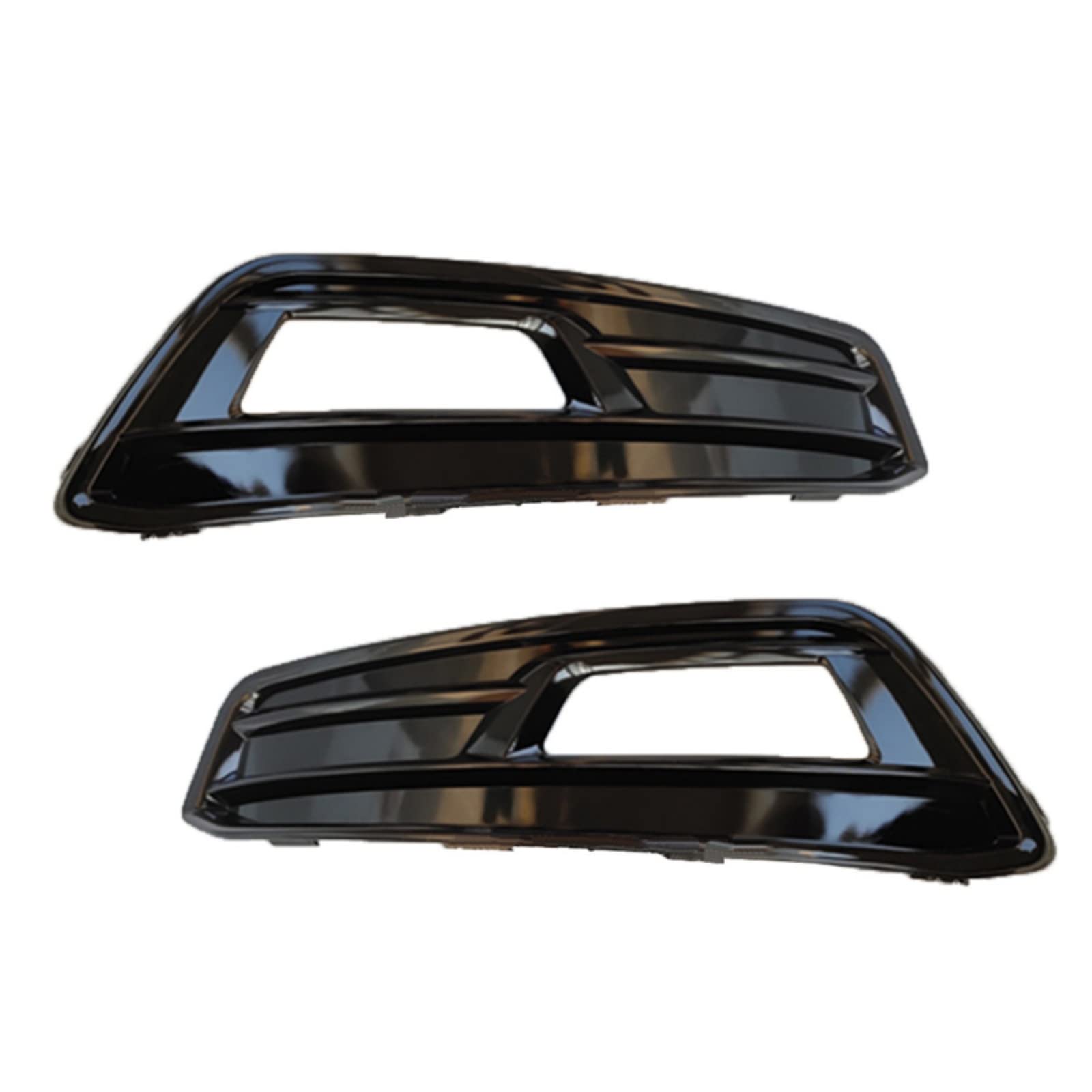 Couvre antibrouillard Ford Focus ST cadre de pare-chocs robuste