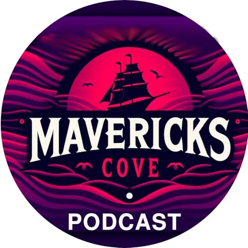 Podcasts - Maverick's Cove cover art