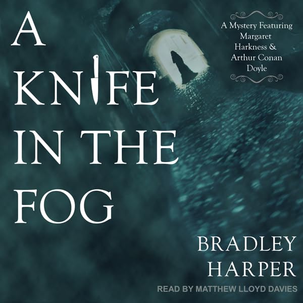 Cover art for A Knife in the Fog