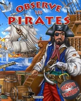 Observe les pirates