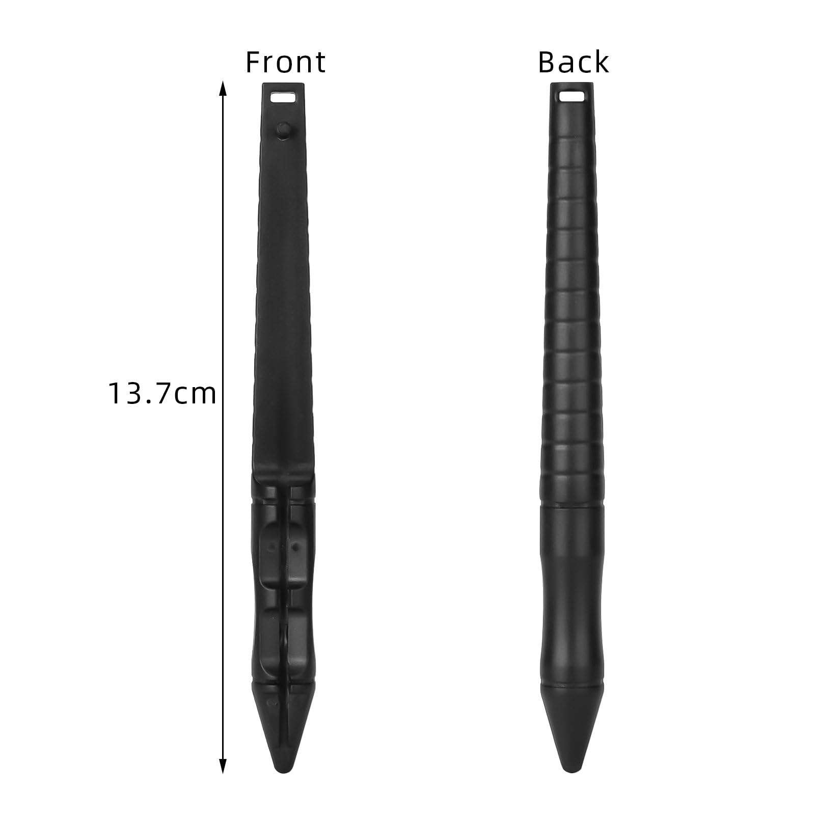 ATOMUS Kit de bolígrafo manual de tatuaje con tintas de tatuaje, agujas, piel de práctica, vasos de tinta y papeles de transferencia (KIT 2)