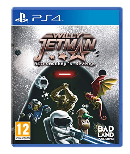 ¡Yo juego Willy Jetman: Plataformas, disparos y Metroidvania! ¡Oferta exclusiva!