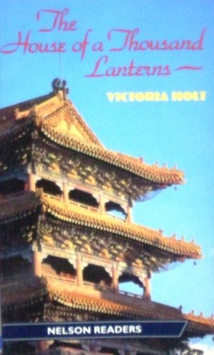 House of a Thousand Lanterns (Nelson Graded Rea... 017556566X Book Cover
