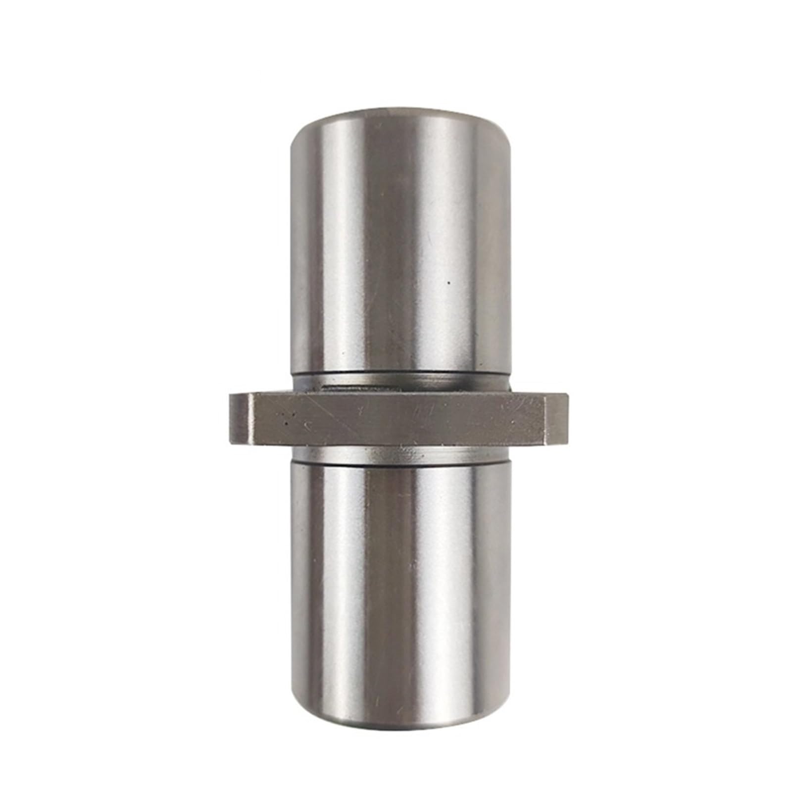 1 pieza LMFM/LMKM/LMHM diámetro interior 10 12 13 16 20 25 40MM brida incrustada carril guía lineal rodamiento tipo extendido(LMKM..LUU,10MM)