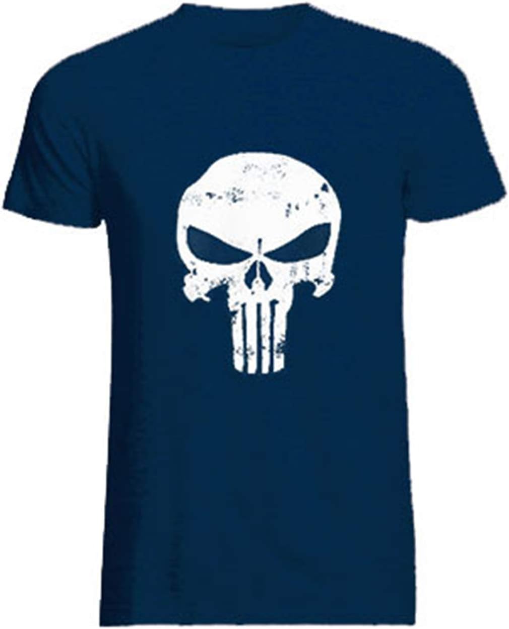 COWBI Mens Bodybuilding Workout Running Cotton T-Shirt - Animal Logo - Gym Training Top