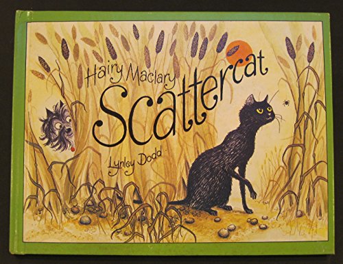 Hairy Maclary, scattercat (Gold star first read... 1555321488 Book Cover